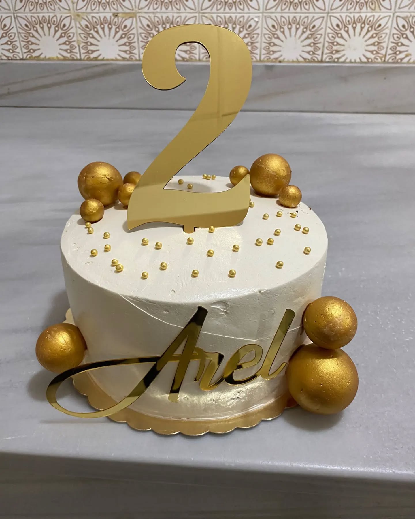 Dönüş Pastanesi Unlu Mamülleri